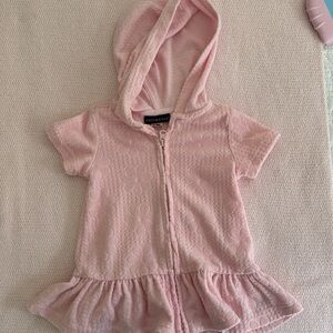 Andy & Evan Terry Swim Cover Up / worn once summer 2025